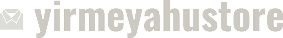 Yirmeyahustore